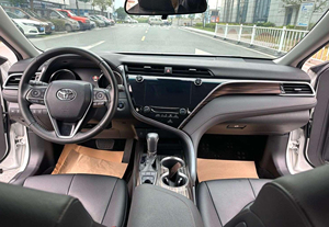 Auto Usado Chino Económico de Gasolina 2026, <span class=keywords><strong>Toyota</strong></span> Camry, 4 Puertas, 5 Plazas, Tamaño Mediano, Híbrido - Product Image 6