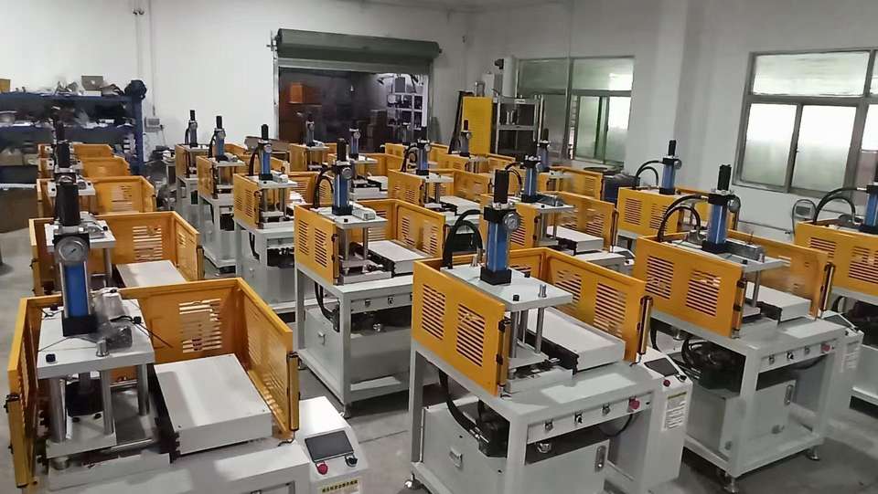Pressing Table Machine Sliding Table Hydraulic Forming Press for Deep Drawing Blanking ...