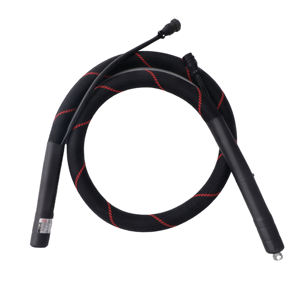 Tubo de manguera calentado con pegamento de fusión en caliente flexible personalizado Huangshang resistente al calor para máquinas de encolado de fusión en caliente - Product Image 3