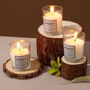 Coffret Cadeau Bougie Parfumée Sans Fumée 50g pour Diwali, Noël, Hôtels & Clubs - Souvenir - Product Image 2