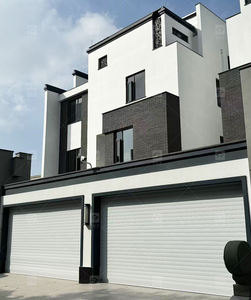 <span class=keywords><strong>Porte</strong></span> de <span class=keywords><strong>garage</strong></span> isolée moderne de haute qualité pour villa personnalisée et maisons résidentielles personnalisable pour une application extérieure - Product Image 1