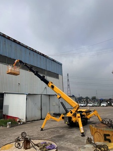 Cần cẩu nhện CE 3tmini được bán trực tiếp bởi nhà sản xuất được thiết kế cho các hoạt động không gian nhỏ và có thể được vận hành từ xa - Product Image 4