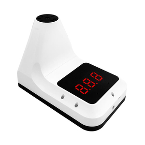 K3 <span class=keywords><strong>Q3</strong></span> montado en la pared de infrarrojos temperatura contra termómetro Infrared temperature measurement - Product Image 2
