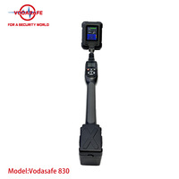 Detector de uniones no lineales con imágenes infrarrojas Vodasafe 830 |   Banda S de 2.4GHz para Detección de Cámaras Ocultas y Dispositivos de Espionaje