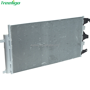 Condenseur d'<span class=keywords><strong>air</strong></span> pour Cadillac Escalade Sport CN 30190PF 23409061 Condenseur de climatisation d'origine - Product Image 2