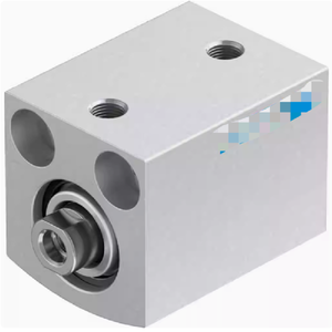 Nieuw 1 st Aevc-20-10-i-<span class=keywords><strong>p</strong></span> schroefdraad compacte cilinder pneumatische cilindertype - Product Image 1