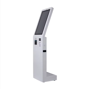 32 inch kiốt thanh toán cho nhà hàng bãi đậu xe kiosk thanh toán kiosk vé bán hàng tự động kios <span class=keywords><strong>K</strong></span> với máy in vé/Đầu đọc thẻ - Product Image 4