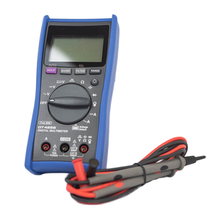 HIOKI DT4256 มัลติมิเตอร์แบบดิจิตอล เครื่องมือวัดอิเล็กทรอนิกส์ - Product Image 5