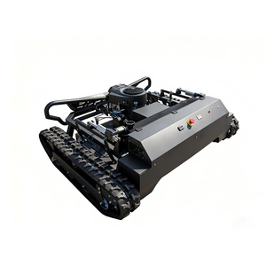 Cortacésped Robótico Multifunción con Control Remoto para Jardín, Patio Grande y Agricultura - Product Image 4