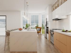 Armoire de cuisine Zofa multifonctionnelle en bois, design traditionnel, armoire de cuisine de haute qualité - Product Image 6