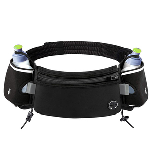 Factory Custom Outdoor Sports Neoprene Fitness Multi-Function Personal <b>Running</b> <b>Belt</b> Mobile <b>Phone</b> Waist Bag Marathon Bag - Product Image 1