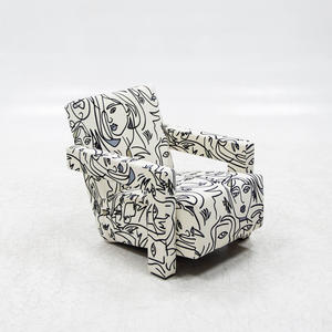 Fauteuil de relaxation nordique pour balcon, chambre individuelle, chaise longue Queen's, fauteuil pour enfants et adultes, mobilier pour salon et hôtel - Product Image 4