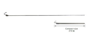 Herramienta de cable de poste de captura, accesorio de almacenamiento conveniente de alta calidad - Product Image 2