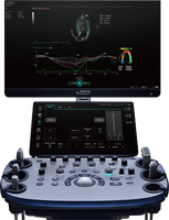 Ecógrafo Veterinario Mindray Vetus 9, Precio Bajo al por Mayor, Escáner de Ultrasonido Veterinario Completamente Digital para Clínicas Veterinarias de Alta Gama