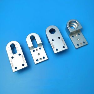 Fabbrica CNC-3060 4080 catena di montaggio nuovo nastro trasportatore in alluminio parti cuscinetto Set di rulli sedile di serraggio per impianti di produzione - Product Image 2