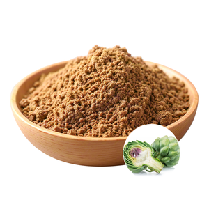 Натуральный сухой экстракт артишока способствует пищеварению, травяной экстракт артишока, экстракт цинарина - Product Image 3