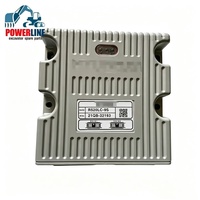 Pièces d'excavateur, CPU 21QB-32193, contrôleur, carte moteur d'excavateur pour Hyundai R520LC-9S