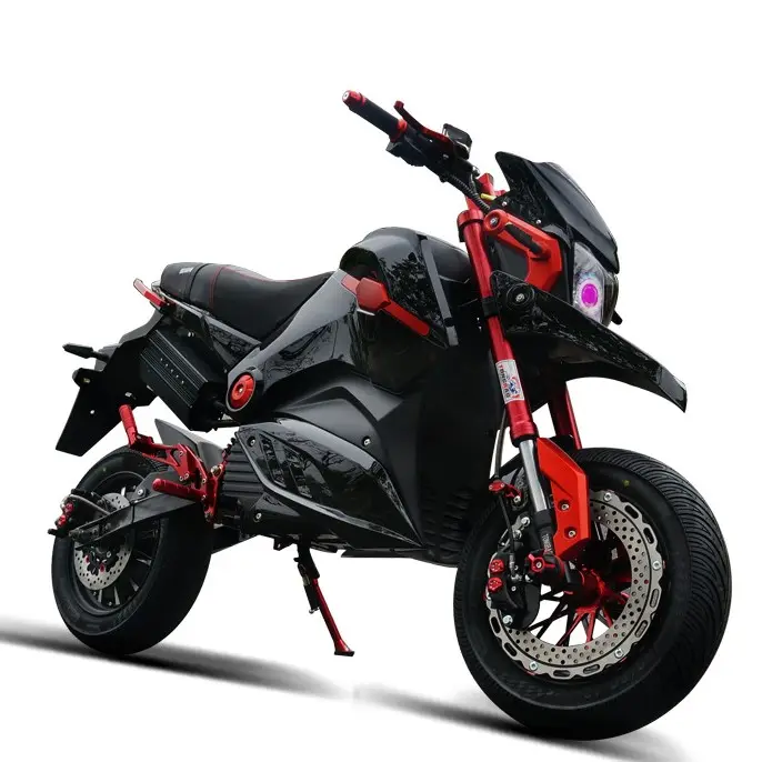 लिथियम बैटरी उच्च गति इलेक्ट्रिक बाइक 3000w 2000w वयस्क इलेक्ट्रिक स्कूटर बड़ी शक्ति अन्य मोटरसाइकिल बिक्री के लिए