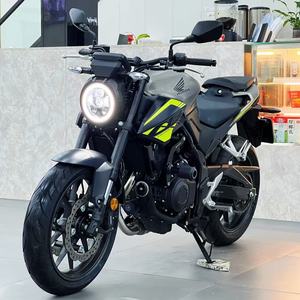 Motocicleta desnuda de alto rendimiento para <span class=keywords><strong>Honda</strong></span> <span class=keywords><strong>CB</strong></span> 400 F para viajes urbanos y aventuras de fin de semana Producto usado de combustible de gasolina - Product Image 2