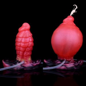 NNSX - Tapón Anal Grande de 8.8 cm de Diámetro, Inflable, de Silicona, para Hombres y Mujeres - Product Image 5