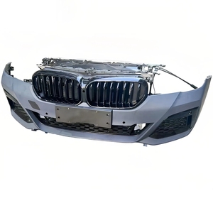Nuevo para la Serie 5 G30 G38, Cubierta de Parachoques Delantero para los Modelos 525Li, 530Li, 518I, 520I, 520Li, 523I, 523Li, 525I, <span class=keywords><strong>525IX</strong></span> - Product Image 3