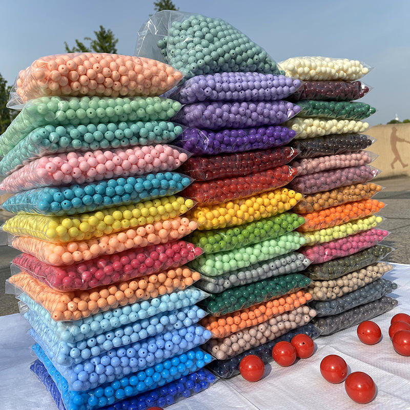 PandaHall Lot De 26 Perles En Coquillage D'eau Douce Naturel Avec Lettres De L'alphabet