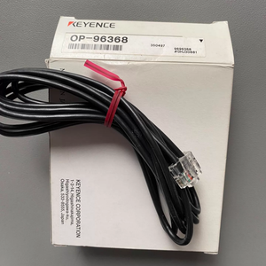 Sensor de Desplazamiento Digital de Alta Velocidad y Alta Precisión KEYENCE OP-96368 Serie EX-V Cable RS-232C OP 96368 - Product Image 5