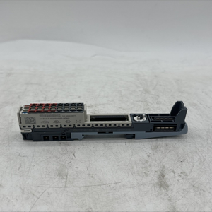 6ES71936BP000DA0 <span class=keywords><strong>ET200SP</strong></span> BU Type A0 <span class=keywords><strong>16DI</strong></span>/DQ Bornes à Enfoncement PLC - Product Image 1