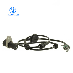 Sensor de Velocidad de Rueda ABS Delantero y Trasero Nuevo para Automóvil Sorghum 47910-4M460 para <span class=keywords><strong>Nissan</strong></span> <span class=keywords><strong>Almera</strong></span> II Hatchback N16 Sentra 2000 2002 <span class=keywords><strong>2006</strong></span> - Product Image 3