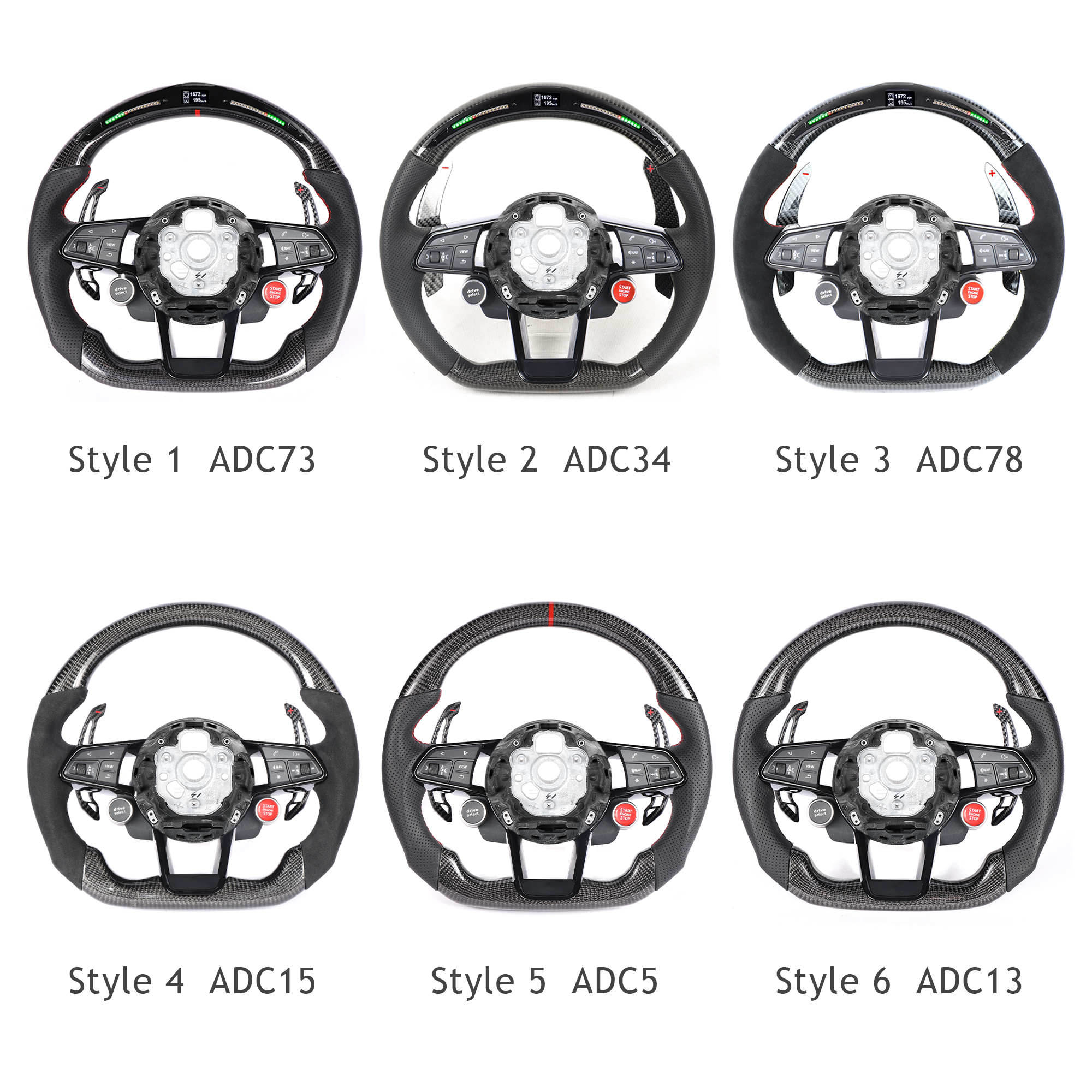 BUTTON START