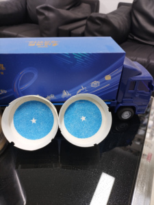 Cenicero Clásico Desechable Sin Humo para Interiores, Ecológico, Fácil de Limpiar, Portátil, Multiusos, Impreso Personalizado, por Caja de 1000 Unidades - Product Image 4