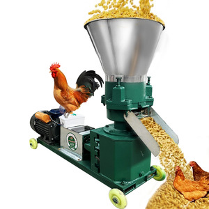 Chất Lượng Cao 120Kg-170 kg/giờ Gà Động Vật Thức Ăn Viên Máy Động Vật Chế Biến Thực Phẩm Máy Gia Cầm Thức Ăn Nhà Máy <span class=keywords><strong>Pallet</strong></span> - Product Image 5
