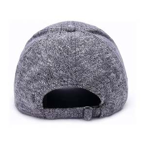 Washed 100% Polyester Polished Vintage Twill 6-Panel Baseball <b>Caps</b> for Men <b>Women</b> Adults with Cartoon Pattern Four Seasons - Product Image 3