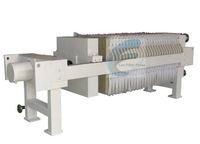 Presse à filtre à membrane, presse à filtre à membrane et à cadre de type mixte de Leo Filter Press, fabricant de Chine