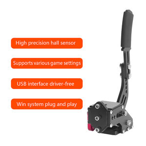 Sim racing SIM jeux de course prise en charge <span class=keywords><strong>Logitech</strong></span> G29 <span class=keywords><strong>frein</strong></span> à <span class=keywords><strong>main</strong></span> USB pour Fanatecosw Dirt Rally système de <span class=keywords><strong>frein</strong></span> à <span class=keywords><strong>main</strong></span> - Product Image 5