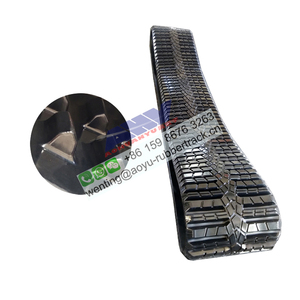 Pistes MD70, 2800, <span class=keywords><strong>2810</strong></span>, 4800, 4810, HD4500, HD4520 Asv (457*101.6*56) - Product Image 1