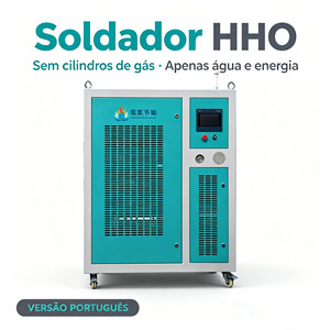 Macchina per Fusione di Fili Smaltati Approvata CE con Elettrolisi ad Acqua Senza <span class=keywords><strong>Bombola</strong></span> di Gas, Fiamma Pulita - Product Image 4