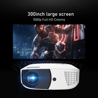 Nouvelle sortie BYINTEK K20XBasic Projecteur LED Full HD 1080P LCD 4K Pico Petite taille Mini Pico Proyector (Android Plus de 40 USD)