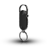 S22 Key Portable Ultra-High Voice Recorder Enregistreur audio d'appel de téléphone portable au format Wav Mp3 8GB 16GB 32GB 64GB Digital"