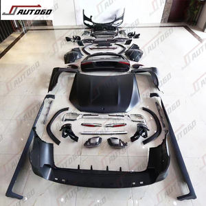 Venta caliente de fábrica PP + ABS Material Bodykit para Benz X166 13-19 GL <span class=keywords><strong>GLS</strong></span> 350 400 <span class=keywords><strong>500</strong></span> 550 CDI 4MATIC actualización a X167 estilo Maybach - Product Image 3