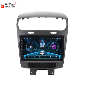 วิทยุติดรถยนต์แอนดรอยด์พร้อมระบบนำทาง GPS เครื่องเล่นมัลติมีเดียสำหรับ Dodge JC jcuv/fiat Leap freemont 2011-2020 - Product Image 1