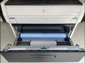 เครื่องพิมพ์เลเซอร์ A0 ความเร็วสูงแบบรีเฟอร์บิช สำหรับ KIP 7100 7170 เครื่องพิมพ์ขนาดกว้าง 36 นิ้ว กำลังลดราคา - Product Image 5