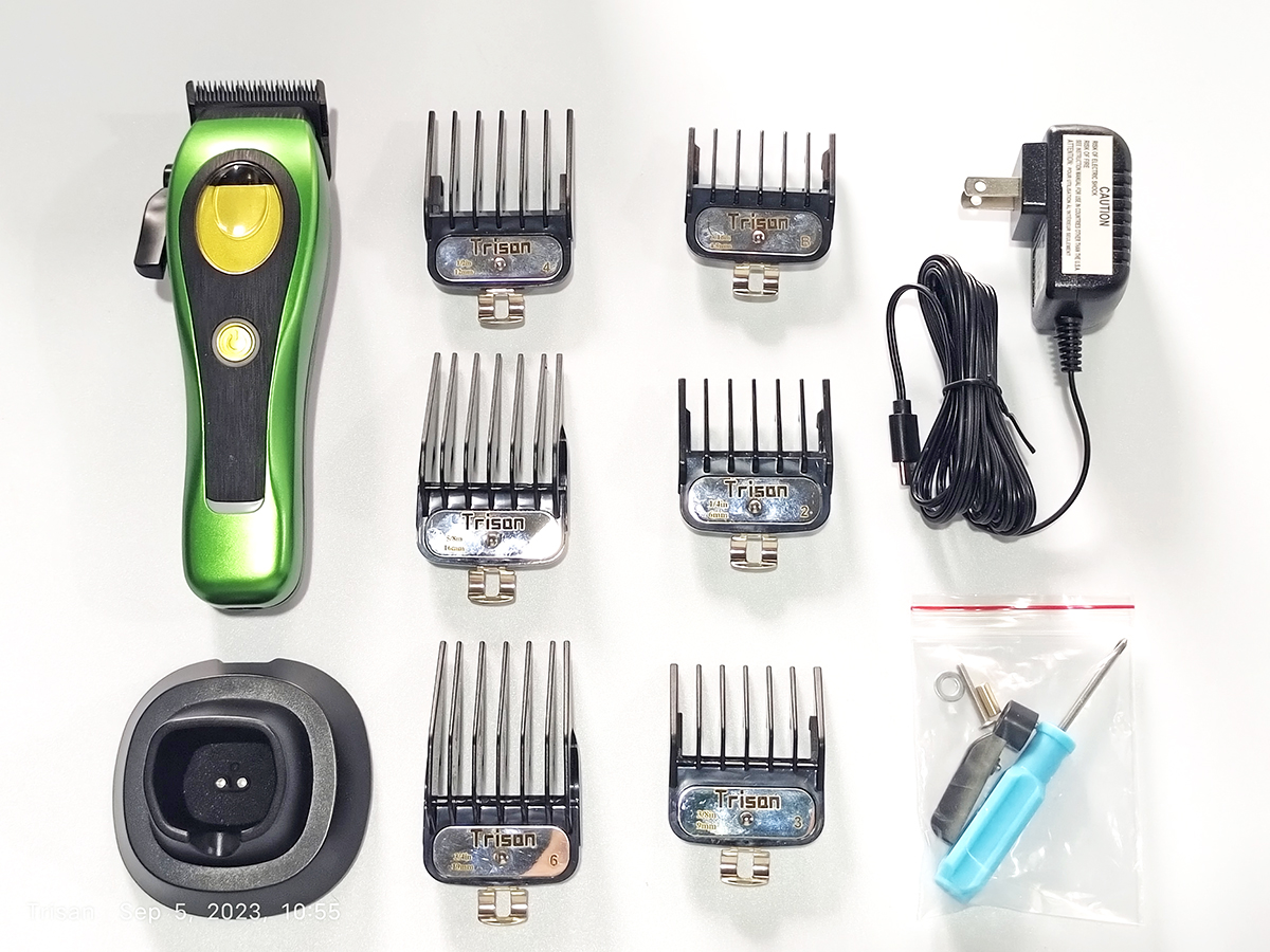 สีเขียว