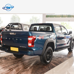 Foton Mars 2022 Pickup Usato 2.0T 4WD Automatico 150-200CV/400-500Nm di Coppia 5 Posti 1-25000 Miglia Emissioni Euro VI - Product Image 4