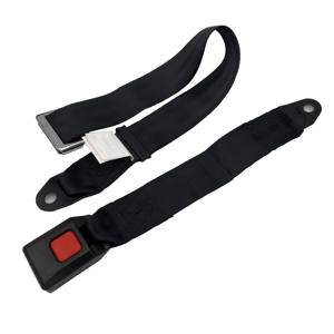 Manufacturers direkt high-qualität einfache 2 punkt auto sicherheit sitz gürtel - Product Image 2