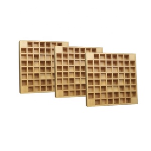 Modern Solid Wood Studio <strong>Sound</strong> <strong>Diffuser</strong>/Acoustic <strong>Diffuser</strong> - Product Image 3