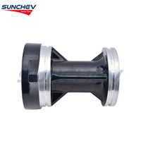 Pièces de moteur hors-bord SUNCHEV MARINE, capot inférieur 12596T2;8M0168901;12596A2 pour moteur hors-bord Mercury 50-150hp