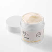Soins de la peau en gros hydratant jour et crème de nuit réduire les rides blanchissant Retionl crème et lotion pour le visage