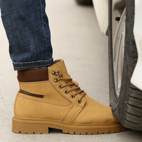 Chaussures à bout en acier pour hommes, baskets de sécurité respirantes et résistantes à l'usure, tissu en maille noire, chaussures de travail