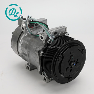 คอมเพรสเซอร์แอร์ EexcavaStart Premium รุ่น 10575186 สำหรับรถบรรทุก R Series อะไหล่ทดแทนที่เชื่อถือได้ ประสิทธิภาพสูง สำหรับเครื่องยนต์ DC13 รับประกัน 1 ปี สินค้าใหม่/มือสอง - Product Image 3